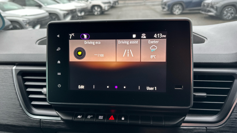 Renault Trafic Lwb Minibus Diesel LL30 Blue dCi 170 Extra 9 Seater EDC